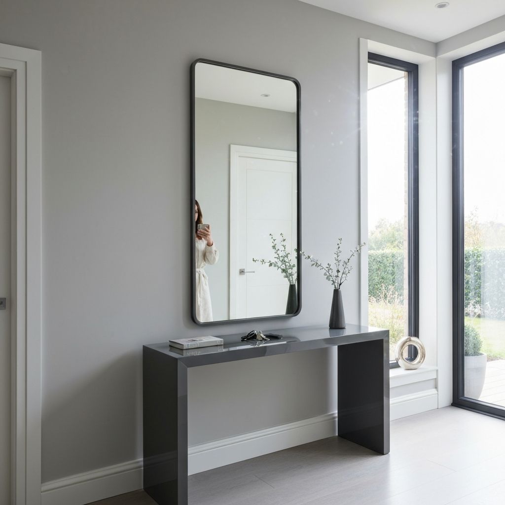 Contemporary Entryway