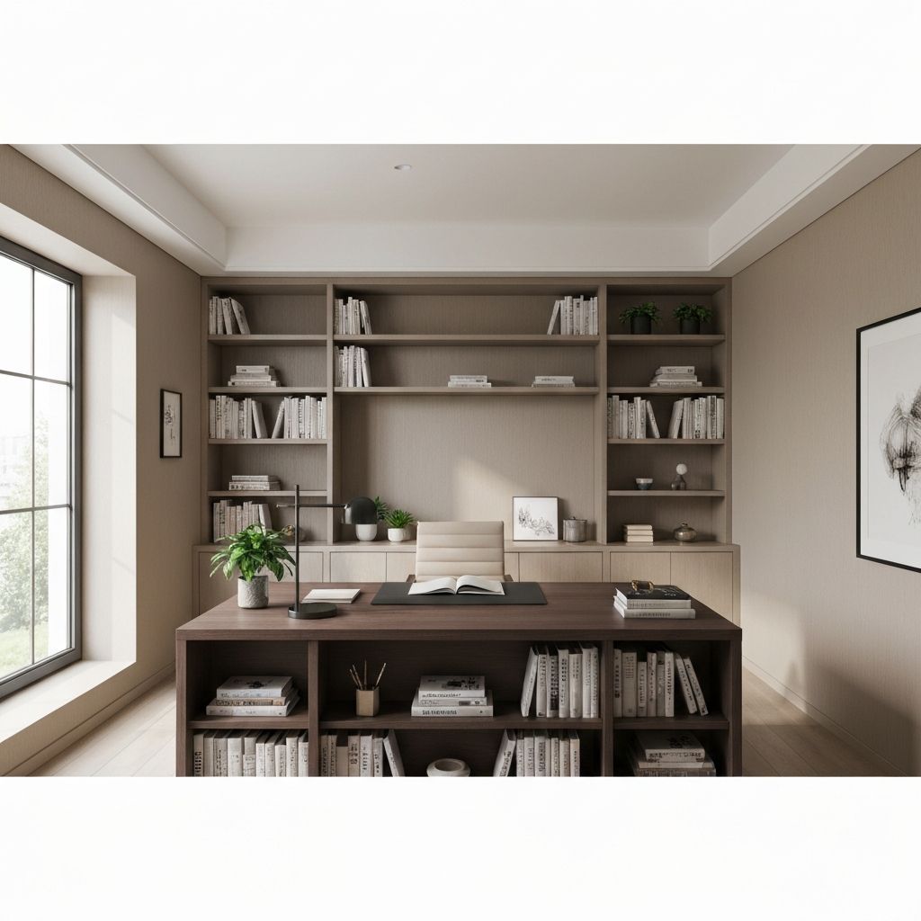 Contemporary Office Space