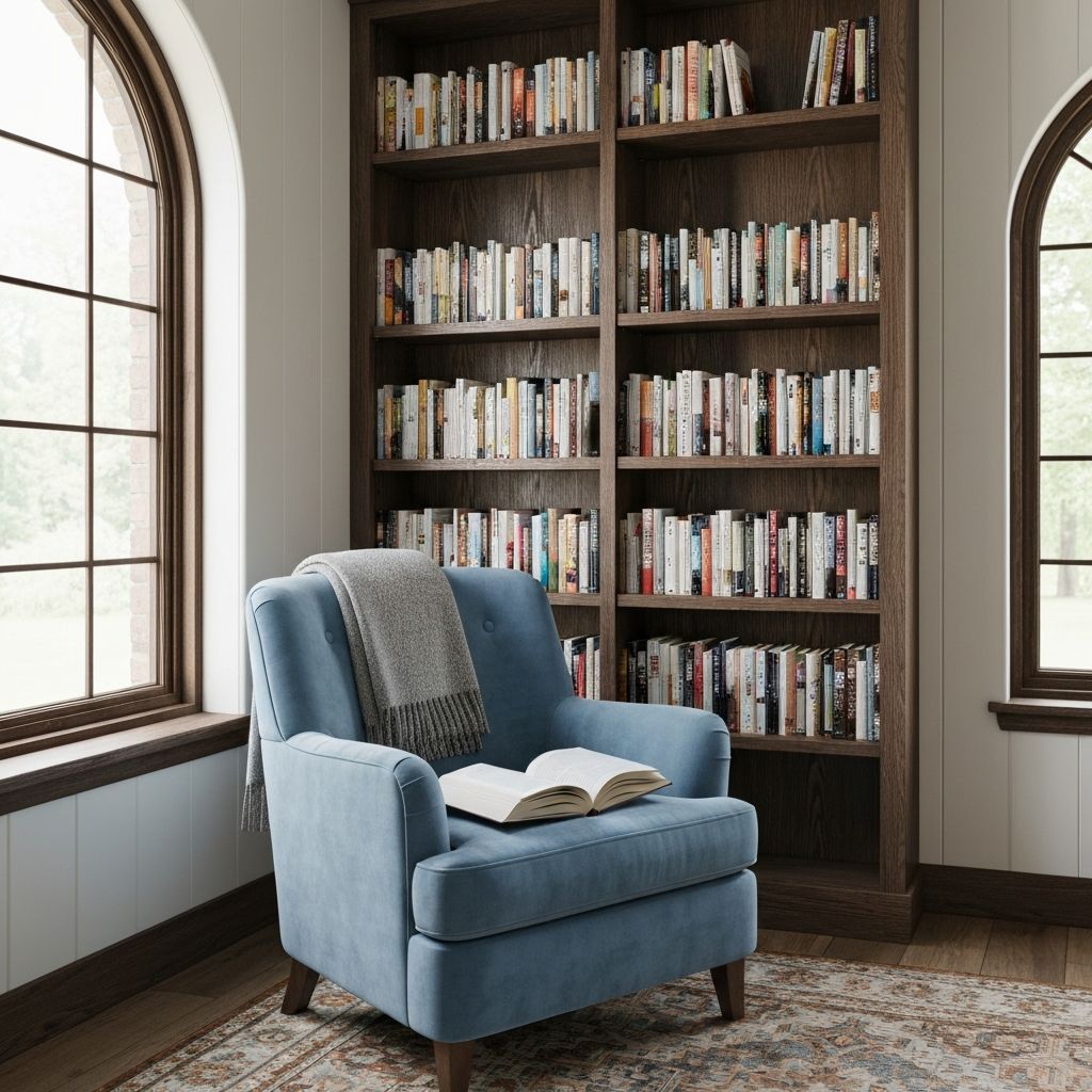 Cozy Reading Nook