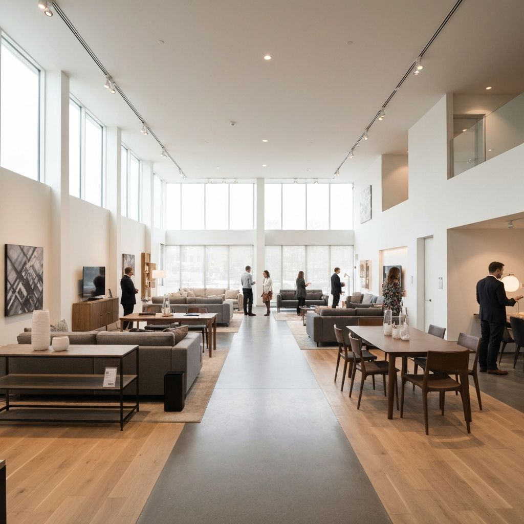 Furniture Retailers