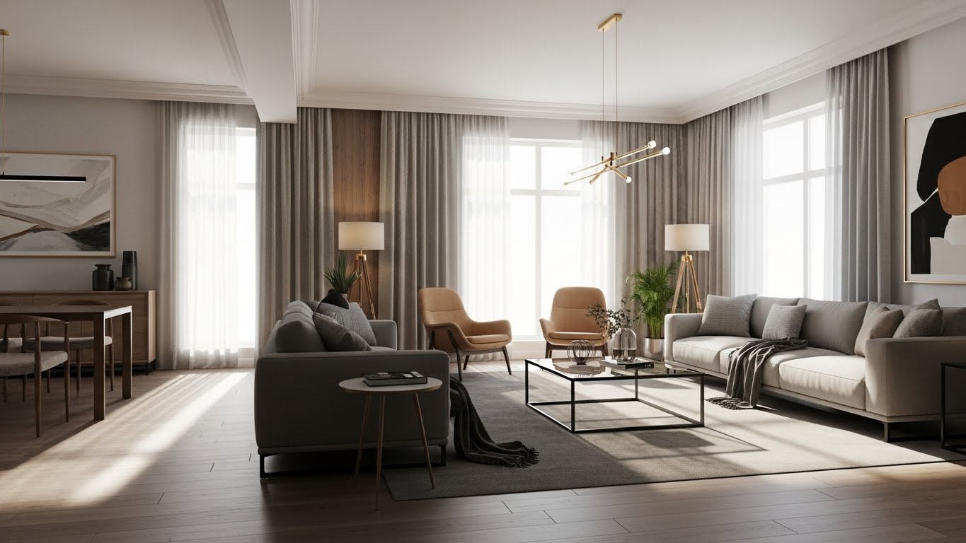Room Modeling & Visualization