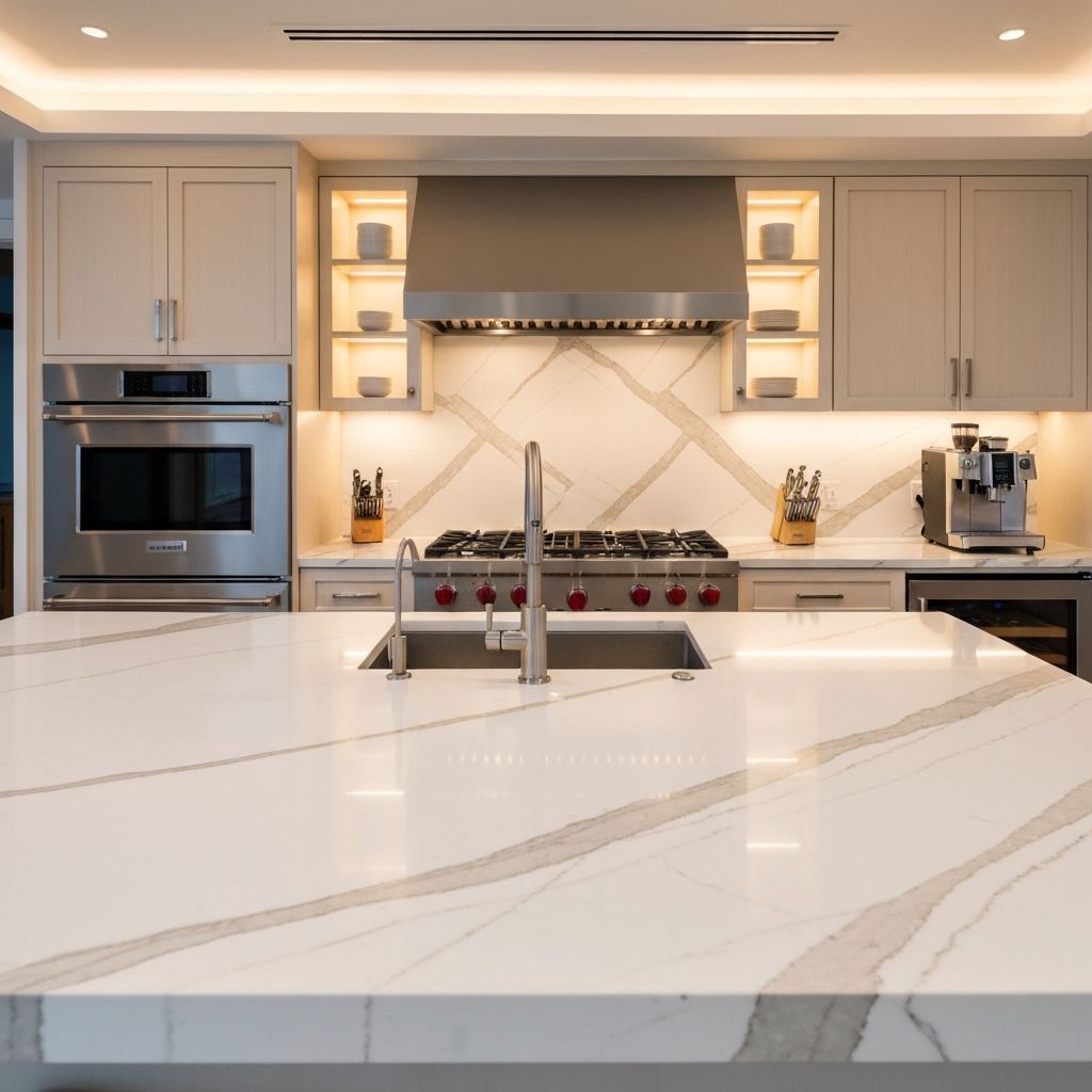 Luxury Kitchen Design