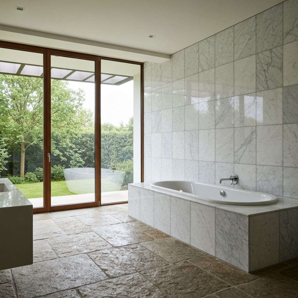 Luxury Master Bathroom
