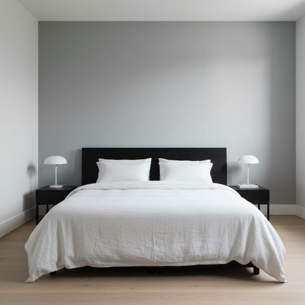 Minimalist Bedroom