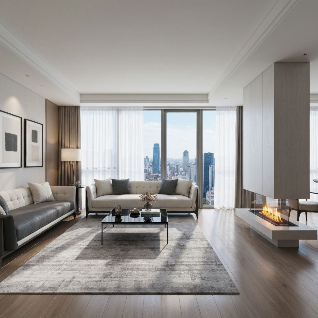 Modern Living Room